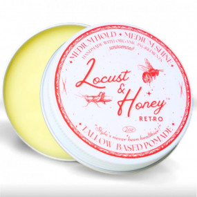 The Retro-ORGANIC Tallow-Based Pomade 100% Natural, Uns...