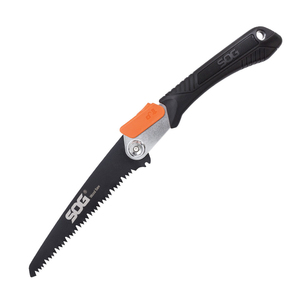 SOG SOG-F10N-CP Folding Saw with 8.25-In. Wood Saw Blad...