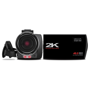 Minolta MN2K10NV-BK Minolta MN2K10NV 2.7K Quad HD Night...