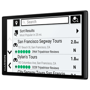 Garmin 010-02469-00 DriveSmart 66 6-In. GPS Navigator w...