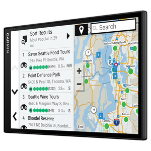 Garmin 010-02471-00 DriveSmart 86 GPS Navigator with Bl...