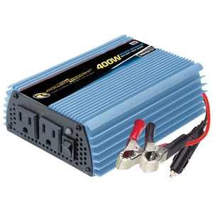 PowerBright PW400-12 12-Volt Modified Sine Wave Inverte...