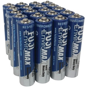 FUJI ENVIROMAX 3400BP20 EnviroMax AAA Extra Heavy-Duty ...