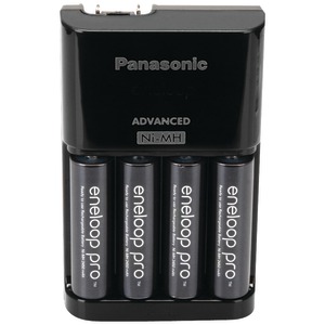 Panasonic K-KJ17KHCA4A 4-Position Charger with AA enelo...