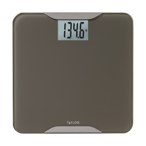 Taylor Precision Products 5297042 Digital Glass Bath Sc...