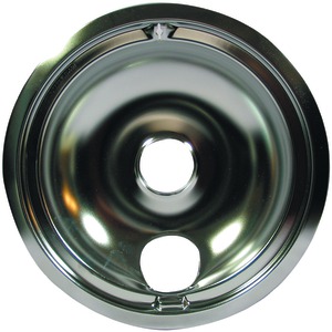 Range Kleen 120-A Style B Chrome Drip Bowl, 1 Count (8 ...