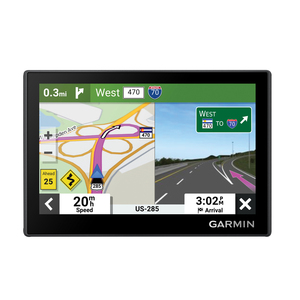 Garmin 010-02858-01 Drive 53 5-In. GPS Navigator with T...