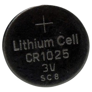 Ultralast UL1025 UL1025 CR1025 Lithium Coin Cell Batter...