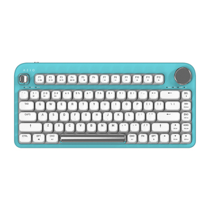 Azio IK409 IZO Bluetooth and USB Mechanical Computer Ke...