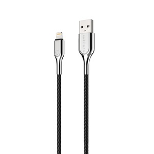 Cygnett CY2671PCCAL Armored Lightning to USB Charge and...