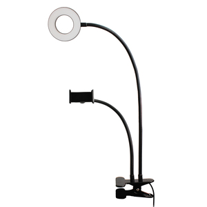 Cygnett CY3414VCSRL V-Classic 2-in-1 Selfie Ring Light