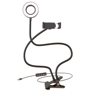 Bower WA-RGBDSKRL 24-In. Flexible White and RGB Ring Li...