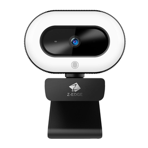 Z-EDGE ZW560D Full HD 1080p 2.0-MP Auto-Focus Webcam an...