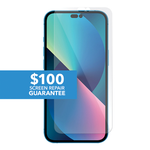 cellhelmet Temp-i14-Pro-100 Tempered Glass with $100 Co...