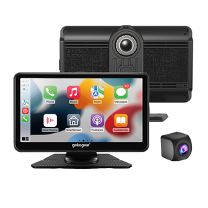 GekoGear Orbit C110 Orbit C110 7-In. Portable Infotainm...