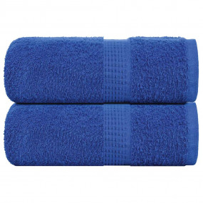Guest Towel Set of 2 100% Cotton 11.8 x 19.7 in Guest T...