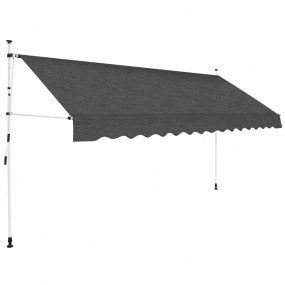 Retractable Awning Anthracite