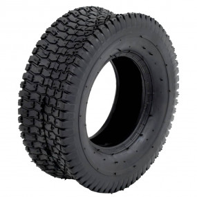 Tire Black Rubber 13 x 5.00-6 4PR Heavy Weight Enduranc...