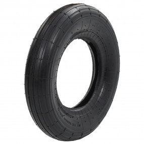 Tire Black Rubber 3.50-8 Heavy Weight Endurance Tire Ci...