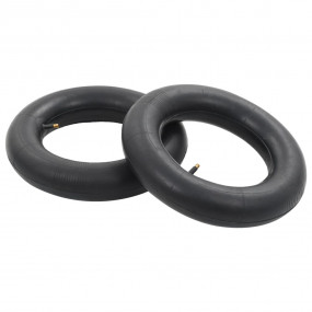 Inner Tube Black Rubber Fits sizes 3.50-8/16x4/4.00-8/4...