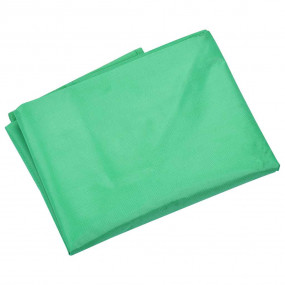 Cart Liner Green 600D Polyester 33.9 x 18.1 x 16.1 in D...