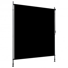 Roller Blind Anthracite