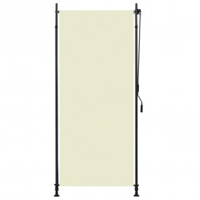 Roller Blind Cream Polyester with PA coating, steel, al...