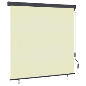 Roller Shade Cream Polyester with PA coating, Aluminum,...