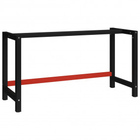Metal Frame Black Metal Large Durable Metal Frame Recta...