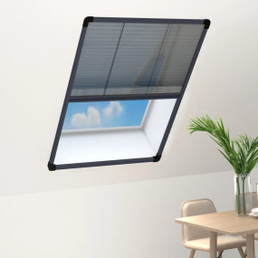 Window Screen Anthracite Aluminum frame, Fiberglass mes...