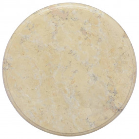 Table Top Cream Marble Small Durable Cream Marble Table...