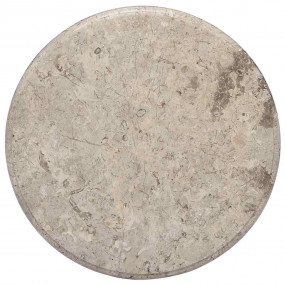 Table Top Grey Marble 20 in diameter Durable Table Top ...