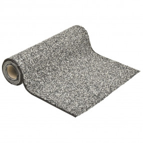 Stone Liner Stone Grey Nonwoven PP fleece, drink-safe g...