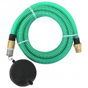 Suction Hose Green PVC, brass Standard Durable Suction ...