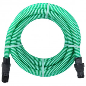 Suction Hose Green PVC 1 inch Durable Suction Hose