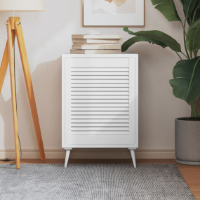 Cabinet Door White Solid Wood Pine Medium Breathable De...