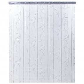 Window Film PVC 23.6 x 196.9 in  Pattern Window Film