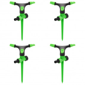 Sprinkler Green and Black ABS, Polypropylene (PP) Compa...