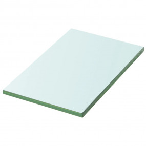 Glass Panel Clear Tempered glass 7.9 x 4.7 in Durable