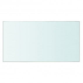 Glass Panel Clear Tempered Glass Small Durable Glass Sh...