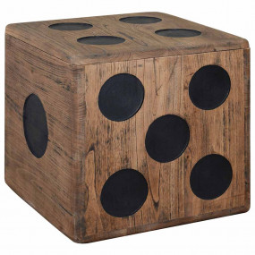 Storage Box Natural wood Mindi wood Small Storage Box C...