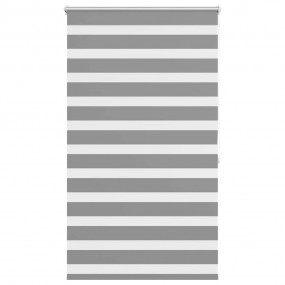 Blind Grey Polyester 31.5 x 68.9 in Modern Blinds Recta...