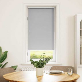 Blackout Blind Black Polyester 15.7 x 39.4 in Blackout ...