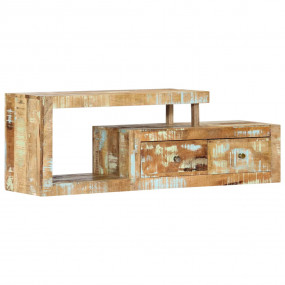 TV Cabinet Various shades of wood