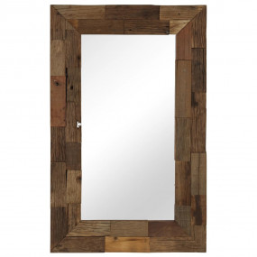 Mirror Multicolor - Various Shades of Brown