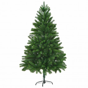 Christmas Tree Green Polyethylene (PE) and Steel Large