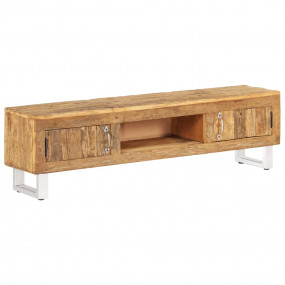 TV Stand Various shades of brown