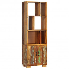 Bookshelf Varies due to reclaimed wood Solid reclaimed ...
