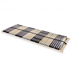 Bed Base Natural Wood