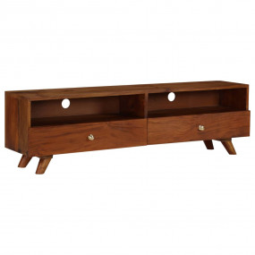 TV Cabinet Varies (Reclaimed Wood) Solid Reclaimed Wood